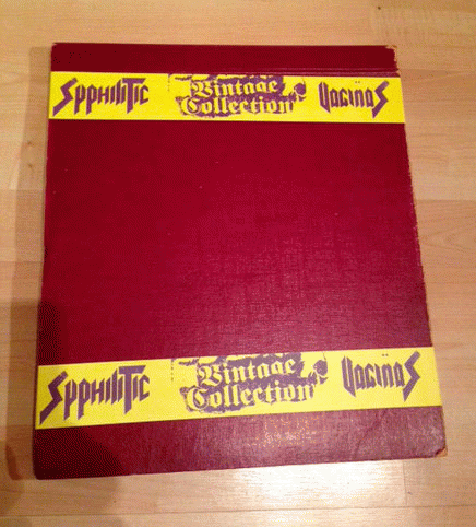 Syphilitic Vaginas : Vintage Collection